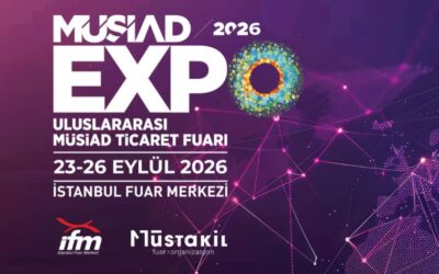 Poziv za učešće na B2B susretima u okviru sajma MUSIAD EXPO 2026