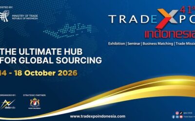 Poziv za učešće na Trade Expo Indonesia 2026