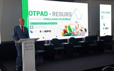 Otpad kao resurs za razvoj cirkularne ekonomije