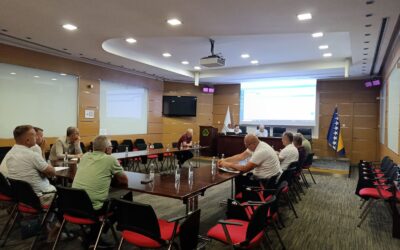 Unapređenje korištenja CEMT dozvola i mjerila njihove iskorištenosti
