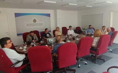 Održana 33. sjednica Odbora IKT Asocijacije VTK/STK BiH