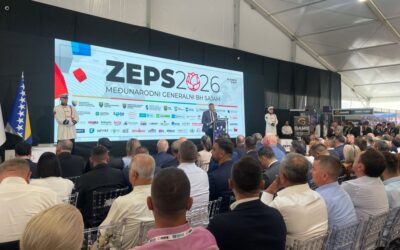 Delegacija VTK/STKBiH na jubilarnom ZEPS sajmu