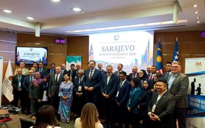 Konferencija i poslovni susreti Malezije i BiH: Nove prilike za trgovinsku i investicijsku saradnju