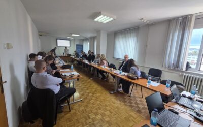Održana interna edukacija o CBAM mehanizmu za NLB Banku a.d. Banja Luka