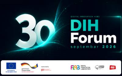 Poziv za učešće na DIH Forum 2026 – EU Innovation: What’s Next