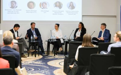 VTK/STK BiH učestvovala na panel-diskusiji „Green Skills za održivu transformaciju MSP“