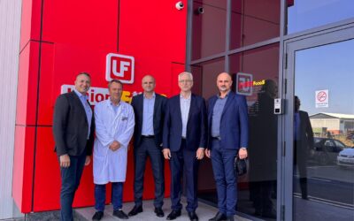Predstavnici VTK/STK BiH posjetili tvrtke Union Foods, YimoR i DiMTEC