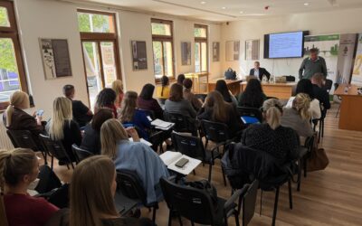 Održana edukacija „Novi Zakon o zaštiti ličnih podataka i Uredba GDPR“ u Goraždu