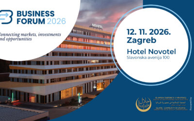 Business Forum 2026: Povezivanje tržišta, investicija i poslovnih prilika