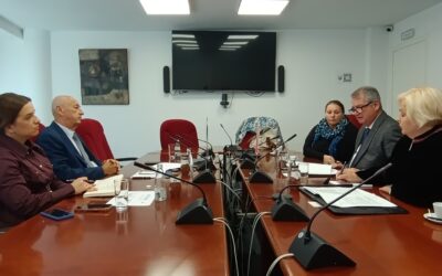 Novoimenovani ambasador Albanije posjetio VTK/STK BiH