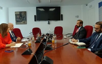 VTK/STK BiH posjetio novoimenovani ambasador Pakistana