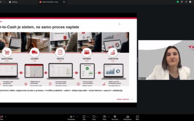 Održana online edukacija „Siguran izvoz: Upravljanje potraživanjima i kreditnim rizikom na međunarodnim tržištima“